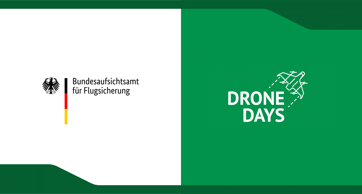 Het Duitse Bureau voor Luchtverkeersleiding (BAF) is als exposant aanwezig op de Drone Days 2026