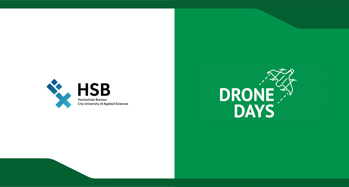 Hochschule Bremen ist Aussteller bei den Drone Days 2026