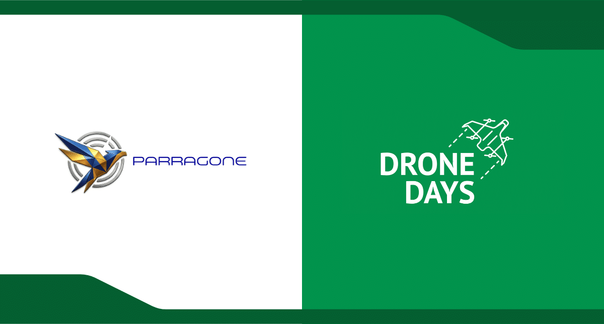 Parragone Systems ist Aussteller bei den Drone Days 2026