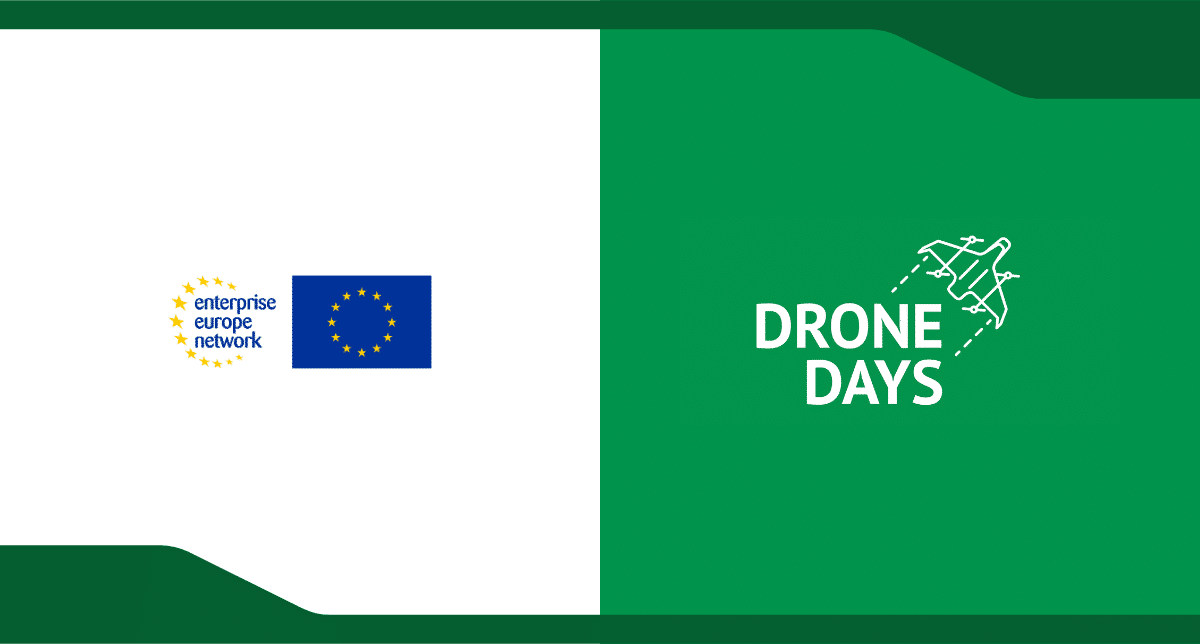 enterprise europe network (EEN) ist Aussteller bei den Drone Days 2026