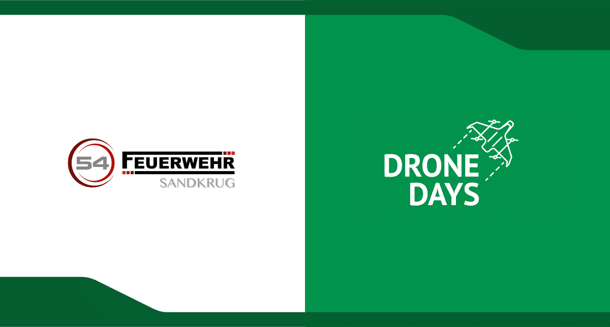 Feuerwehr Sandkrug ist Aussteller bei den Drone Days 2026