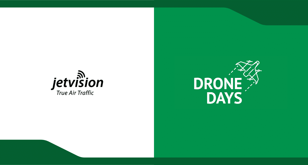 jetvision ist Aussteller bei den Drone Days 2026