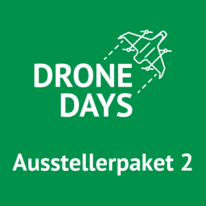 Exhibitor Package for Drone Days 2027